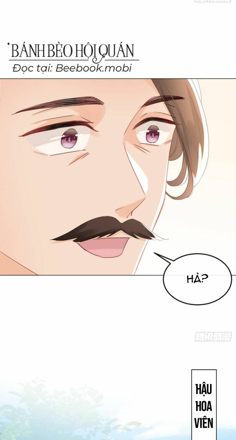 Đích Nữ Vi Mưu: Chapter 15