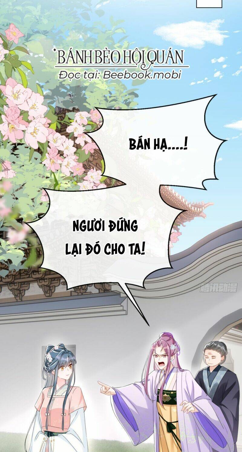 Đích Nữ Vi Mưu: Chapter 15