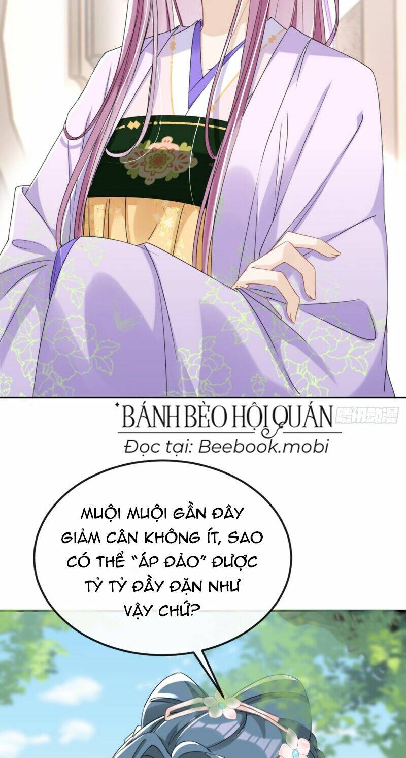 Đích Nữ Vi Mưu: Chapter 15