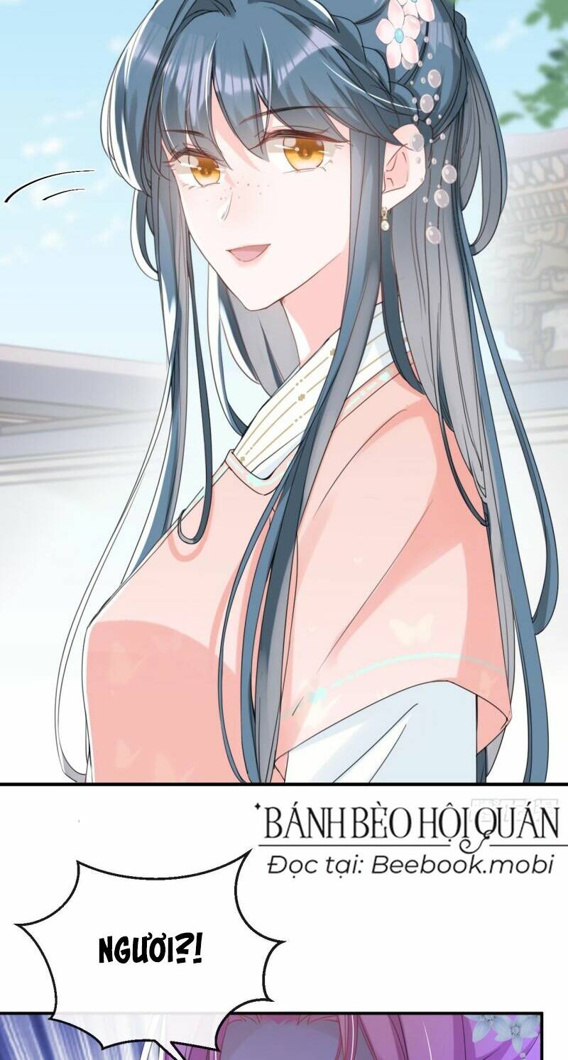 Đích Nữ Vi Mưu: Chapter 15
