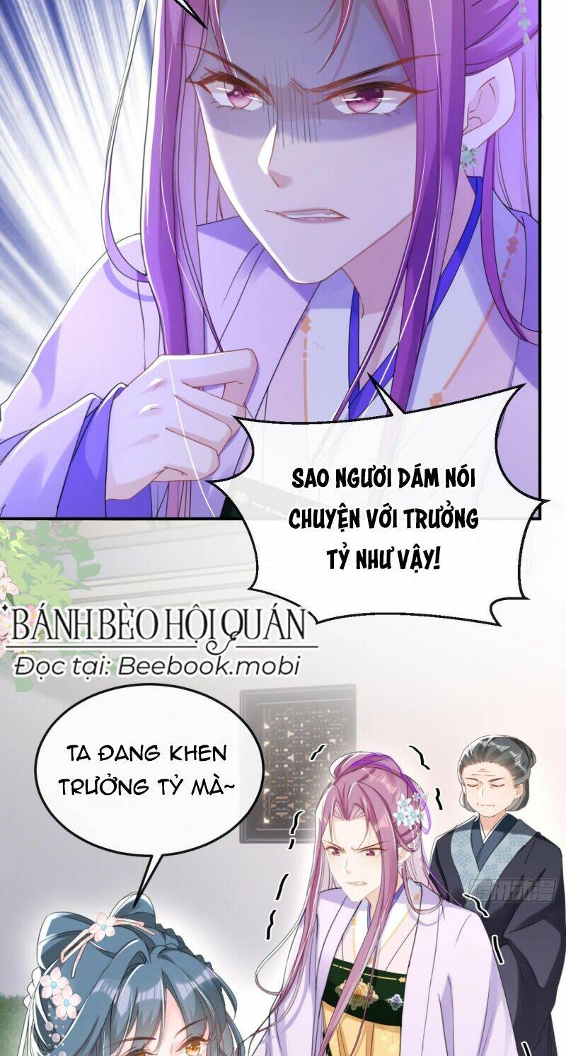 Đích Nữ Vi Mưu: Chapter 15