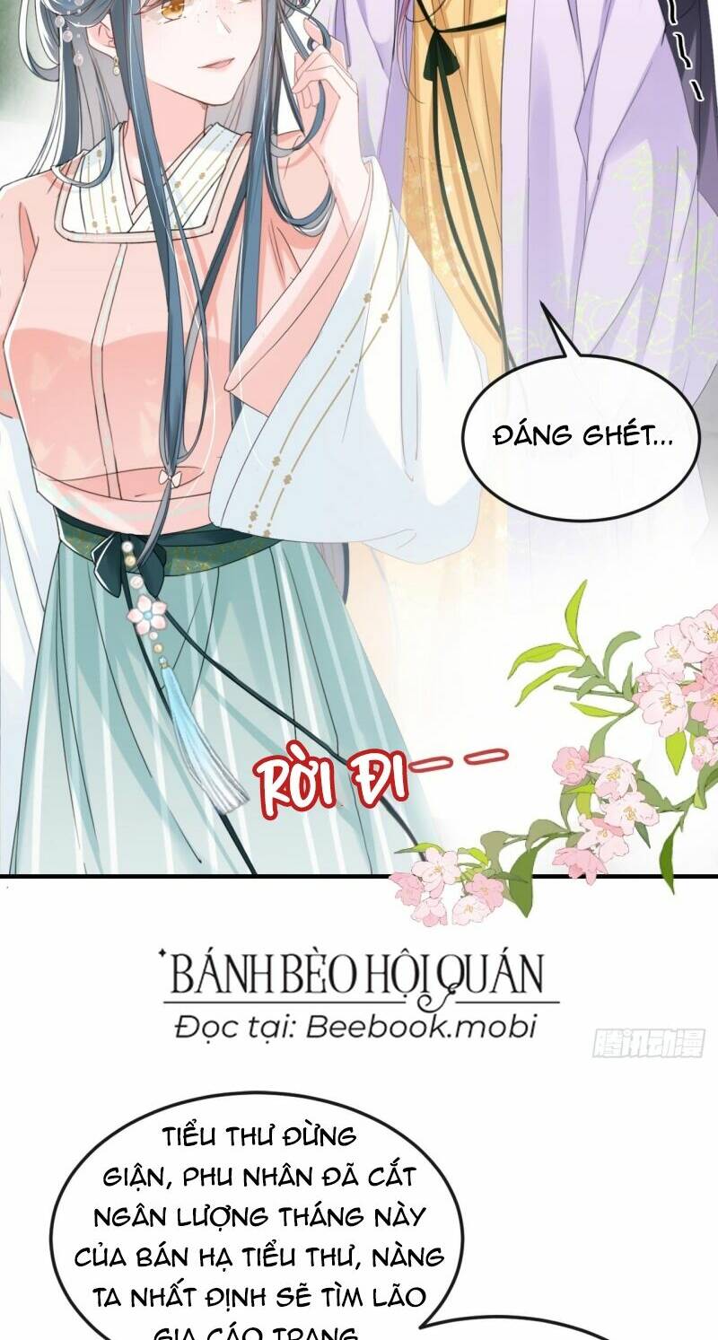 Đích Nữ Vi Mưu: Chapter 15