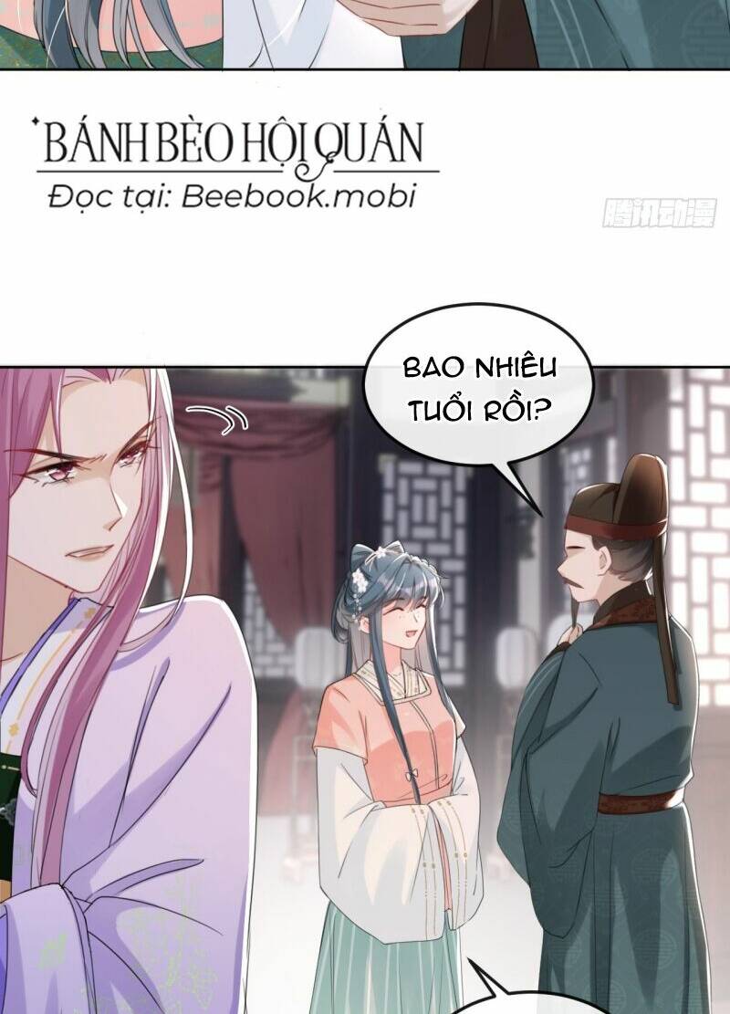 Đích Nữ Vi Mưu: Chapter 15