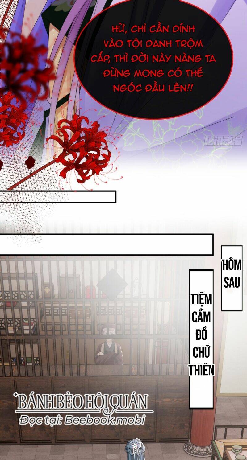 Đích Nữ Vi Mưu: Chapter 15
