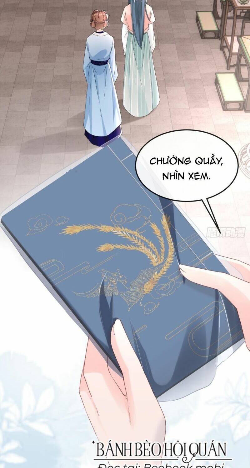 Đích Nữ Vi Mưu: Chapter 15