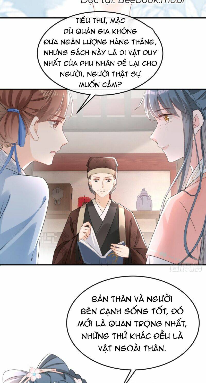 Đích Nữ Vi Mưu: Chapter 15