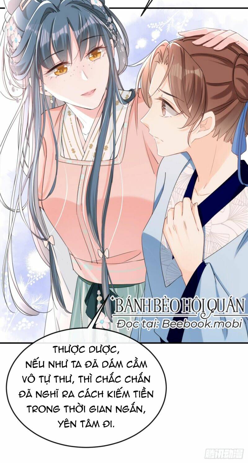 Đích Nữ Vi Mưu: Chapter 15