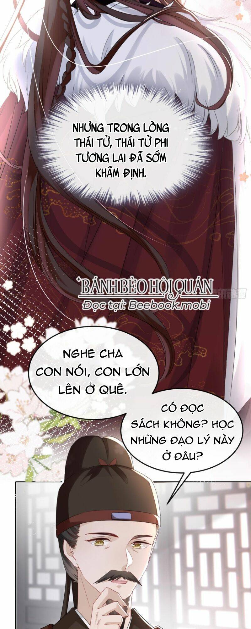 Đích Nữ Vi Mưu: Chapter 15