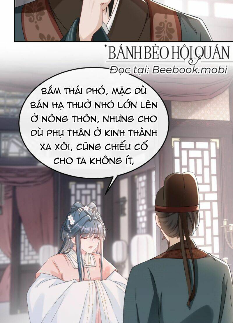 Đích Nữ Vi Mưu: Chapter 15