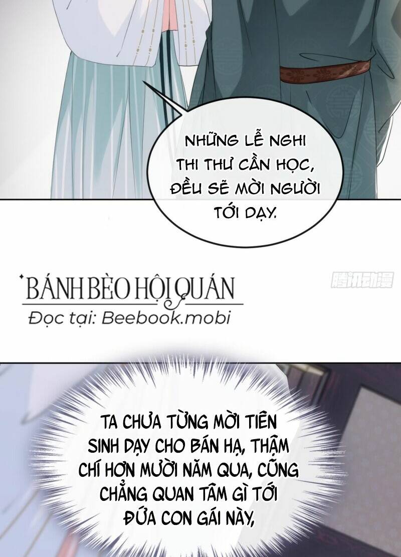 Đích Nữ Vi Mưu: Chapter 15