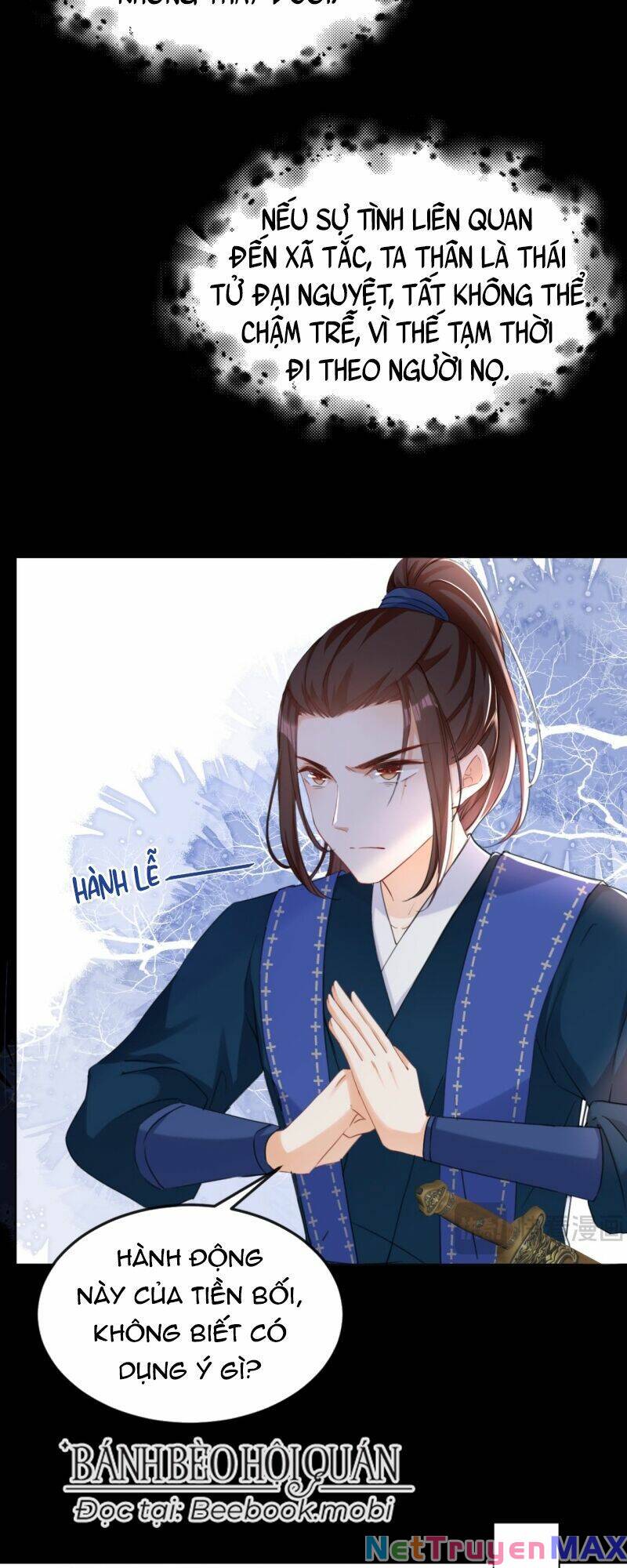 Đích Nữ Vi Mưu: Chapter 22