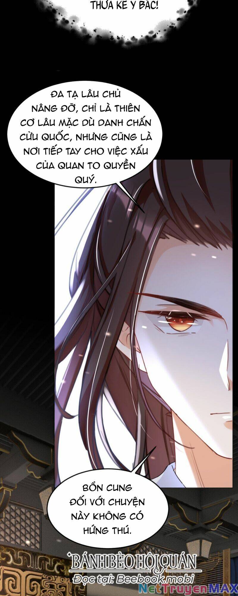 Đích Nữ Vi Mưu: Chapter 22