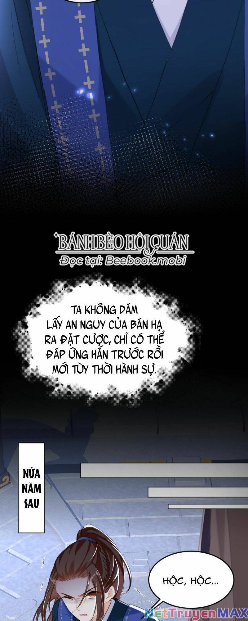 Đích Nữ Vi Mưu: Chapter 22