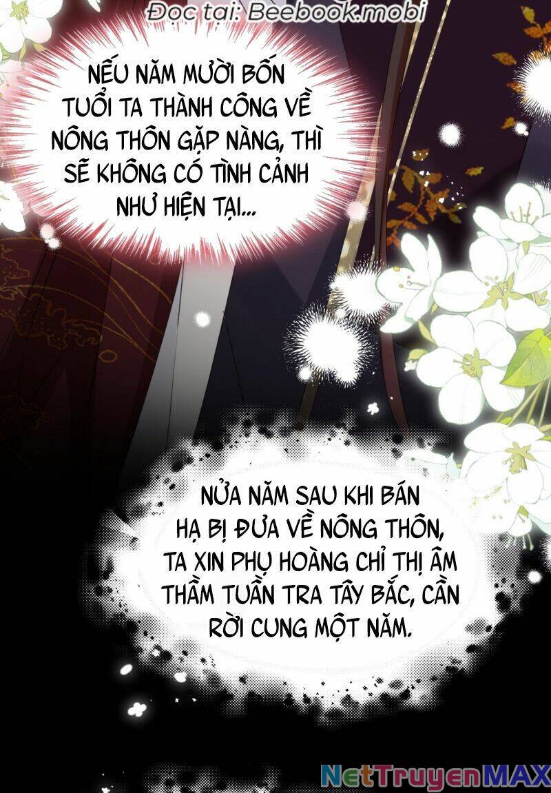 Đích Nữ Vi Mưu: Chapter 22
