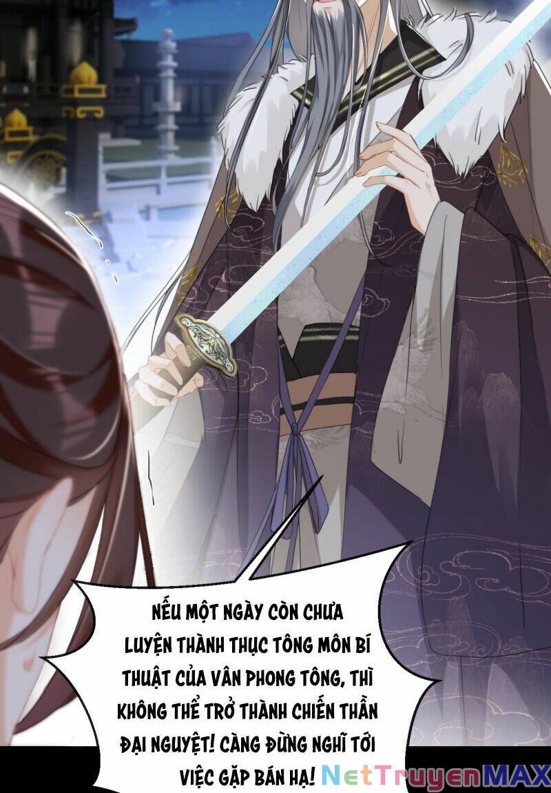 Đích Nữ Vi Mưu: Chapter 22