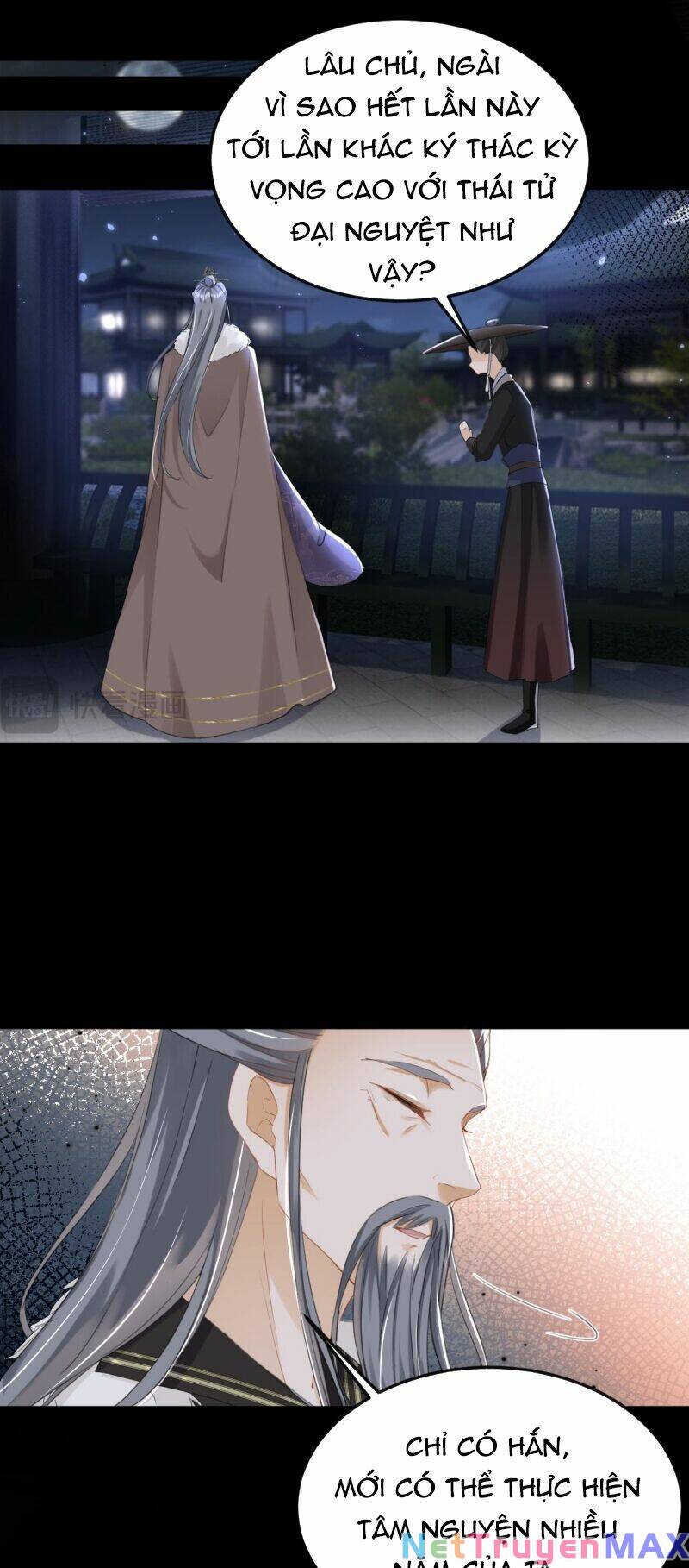 Đích Nữ Vi Mưu: Chapter 22