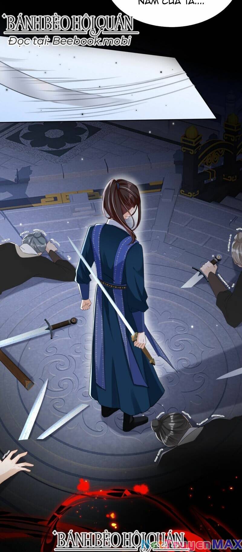 Đích Nữ Vi Mưu: Chapter 22