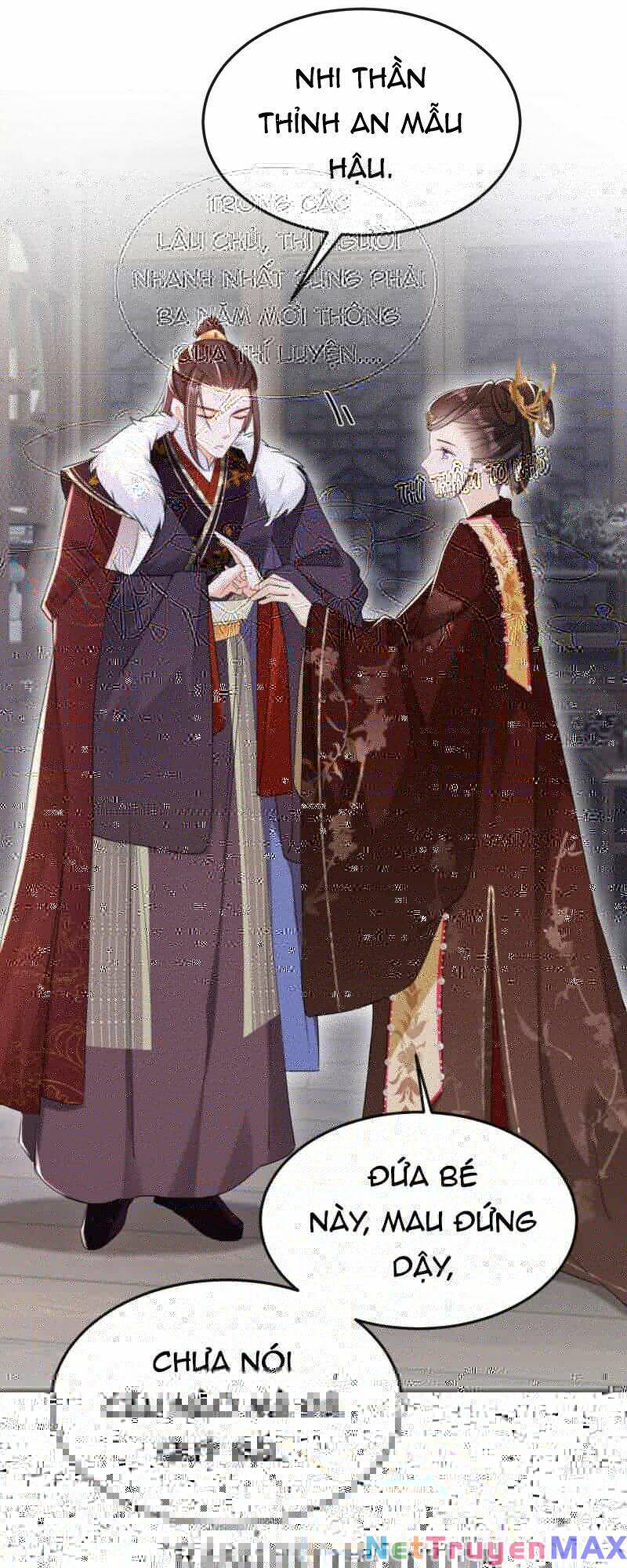 Đích Nữ Vi Mưu: Chapter 22