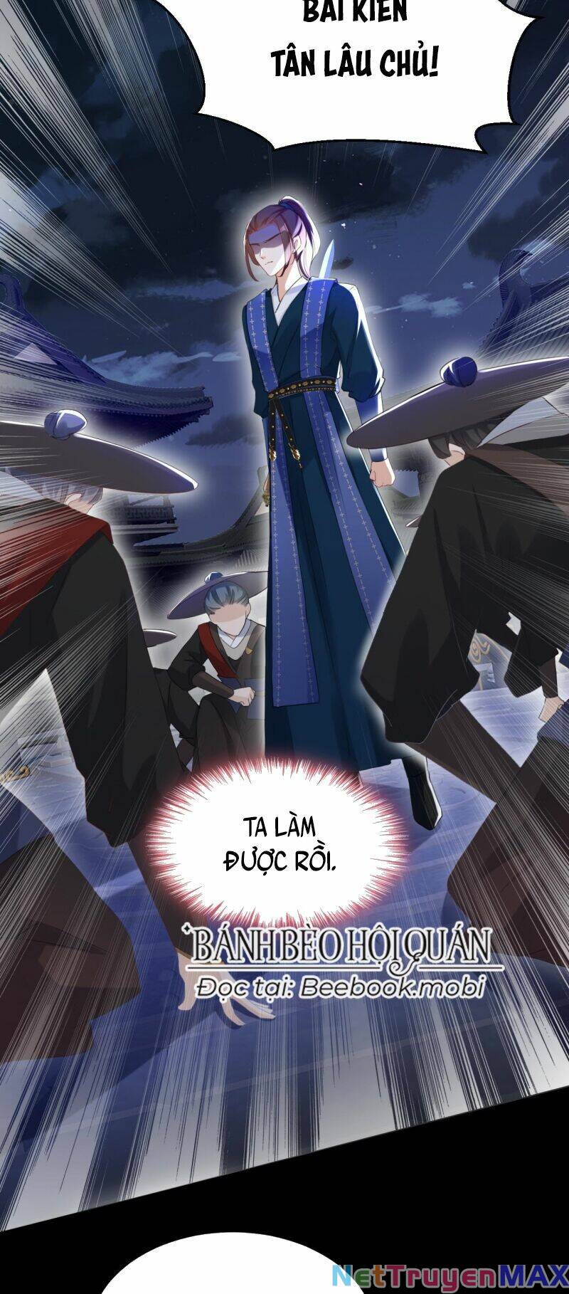 Đích Nữ Vi Mưu: Chapter 22