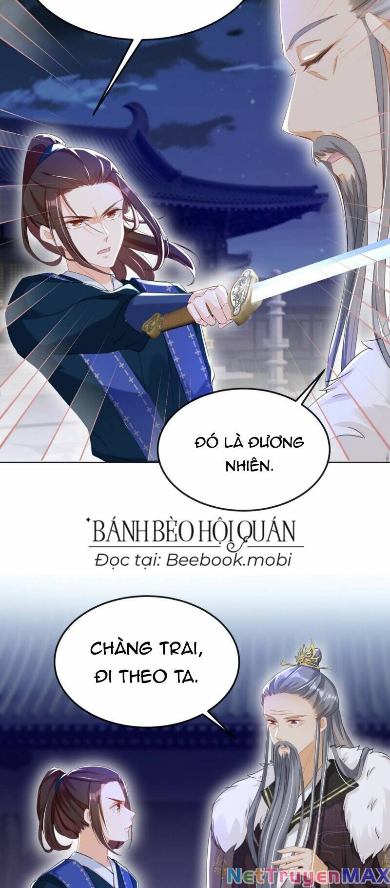 Đích Nữ Vi Mưu: Chapter 22