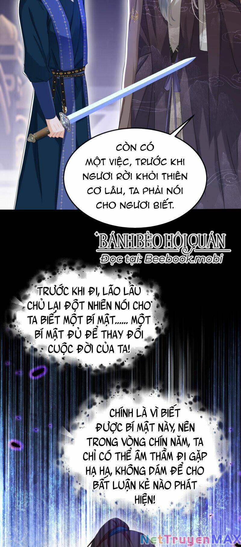 Đích Nữ Vi Mưu: Chapter 22