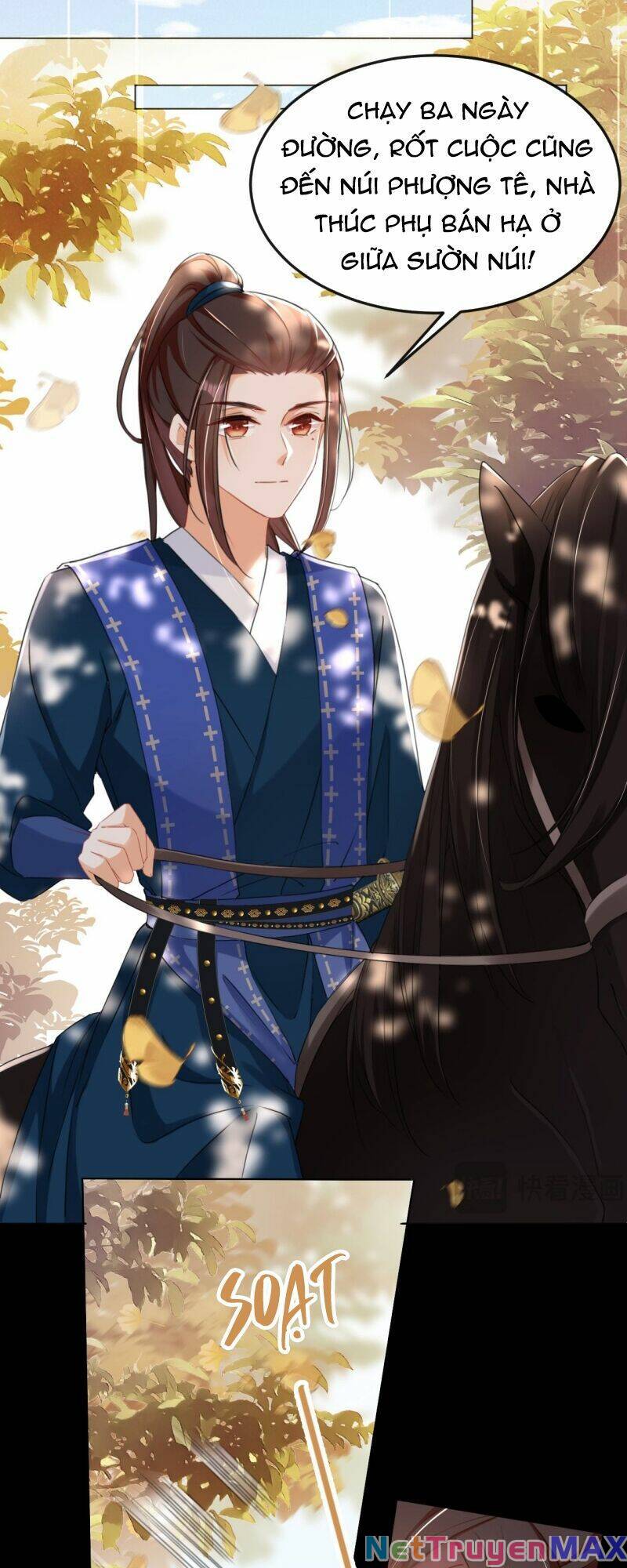 Đích Nữ Vi Mưu: Chapter 22