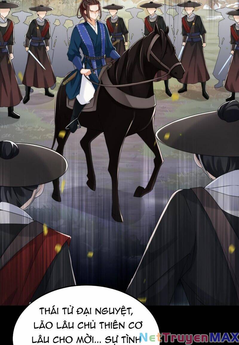 Đích Nữ Vi Mưu: Chapter 22