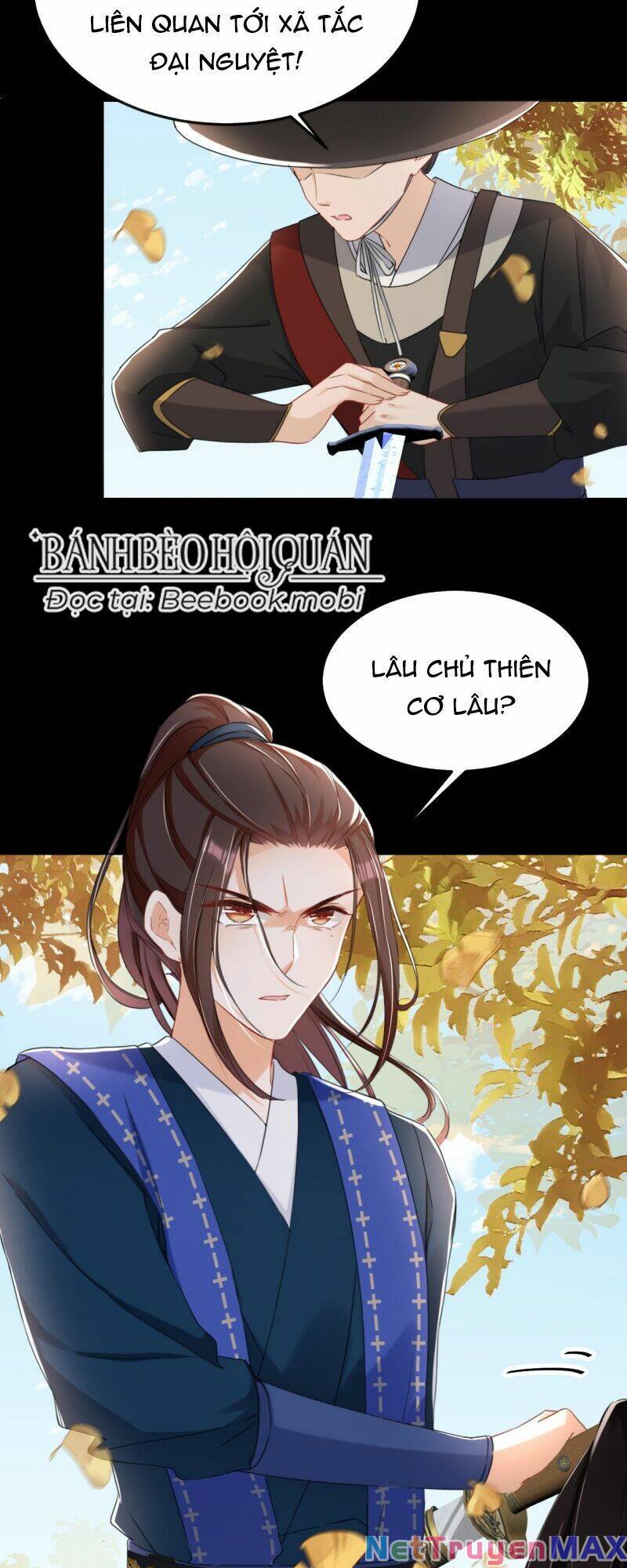 Đích Nữ Vi Mưu: Chapter 22