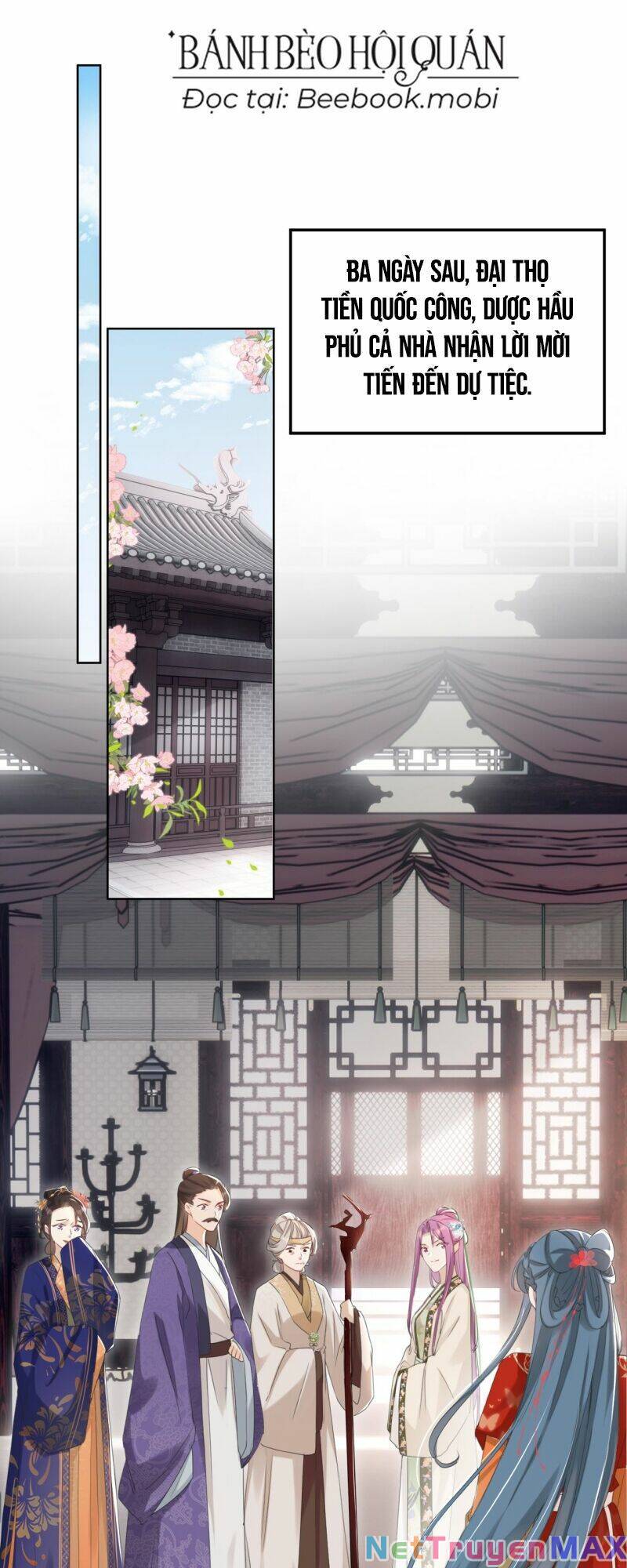 Đích Nữ Vi Mưu: Chapter 25