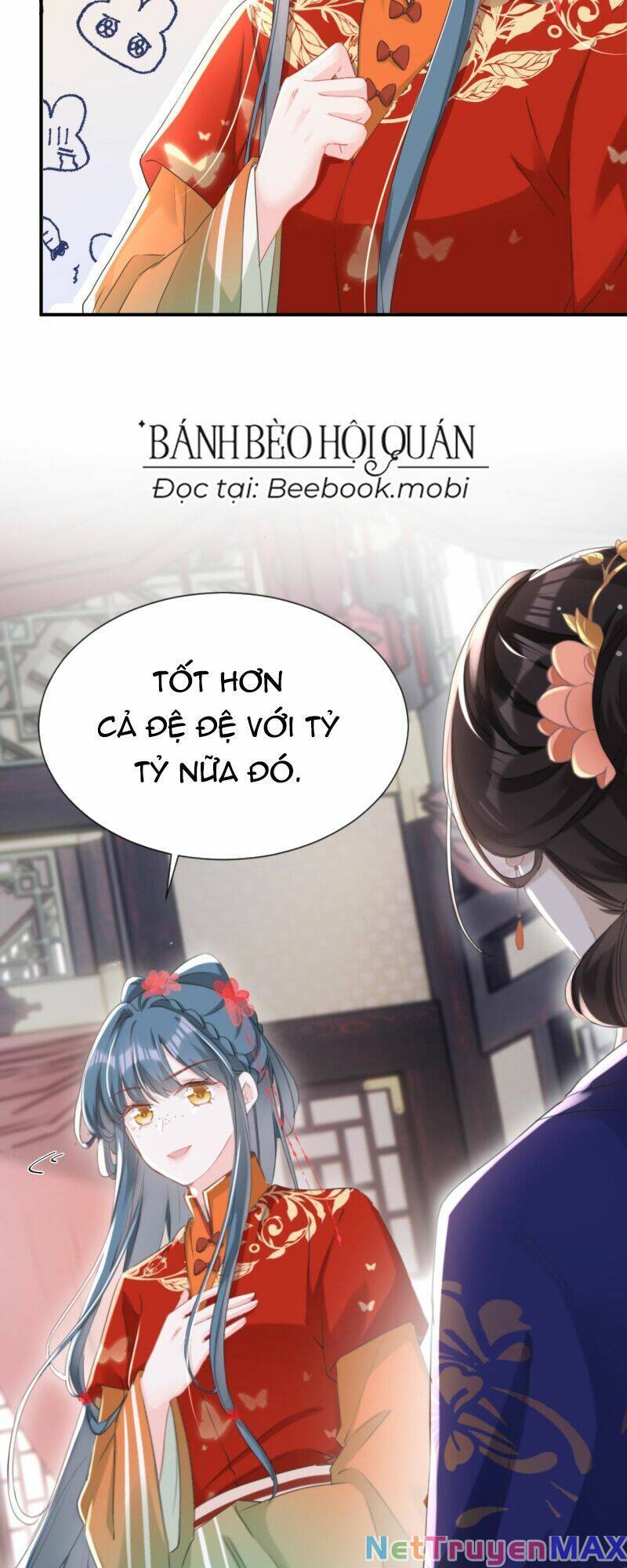 Đích Nữ Vi Mưu: Chapter 25