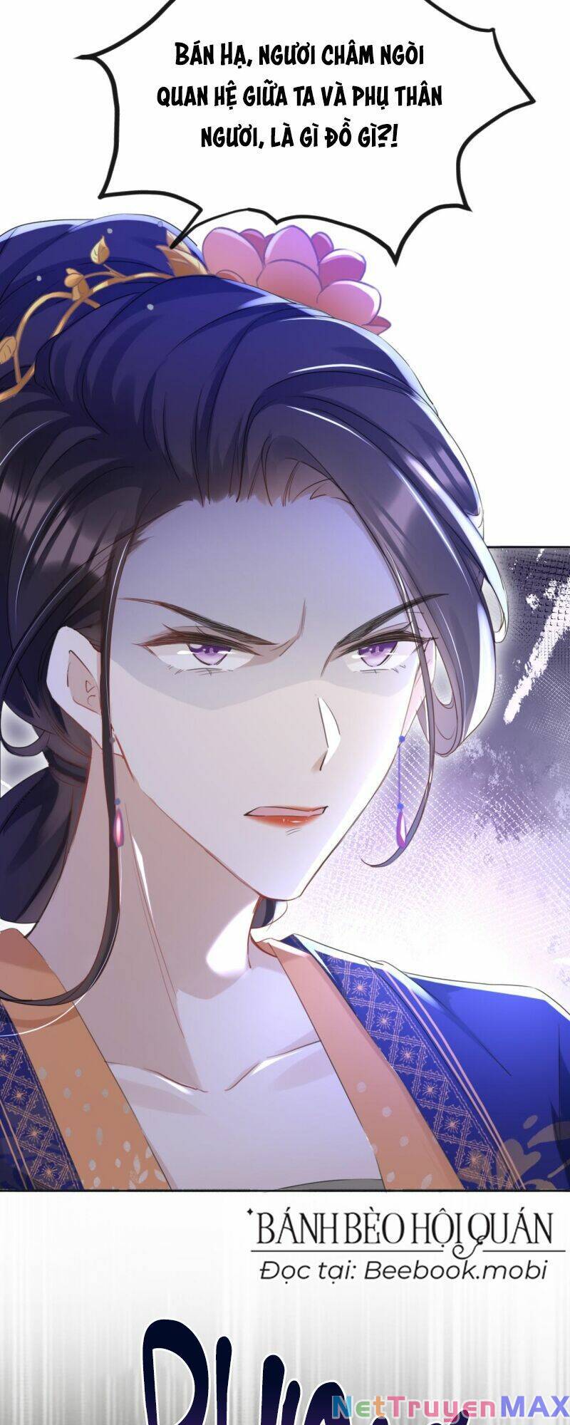 Đích Nữ Vi Mưu: Chapter 25