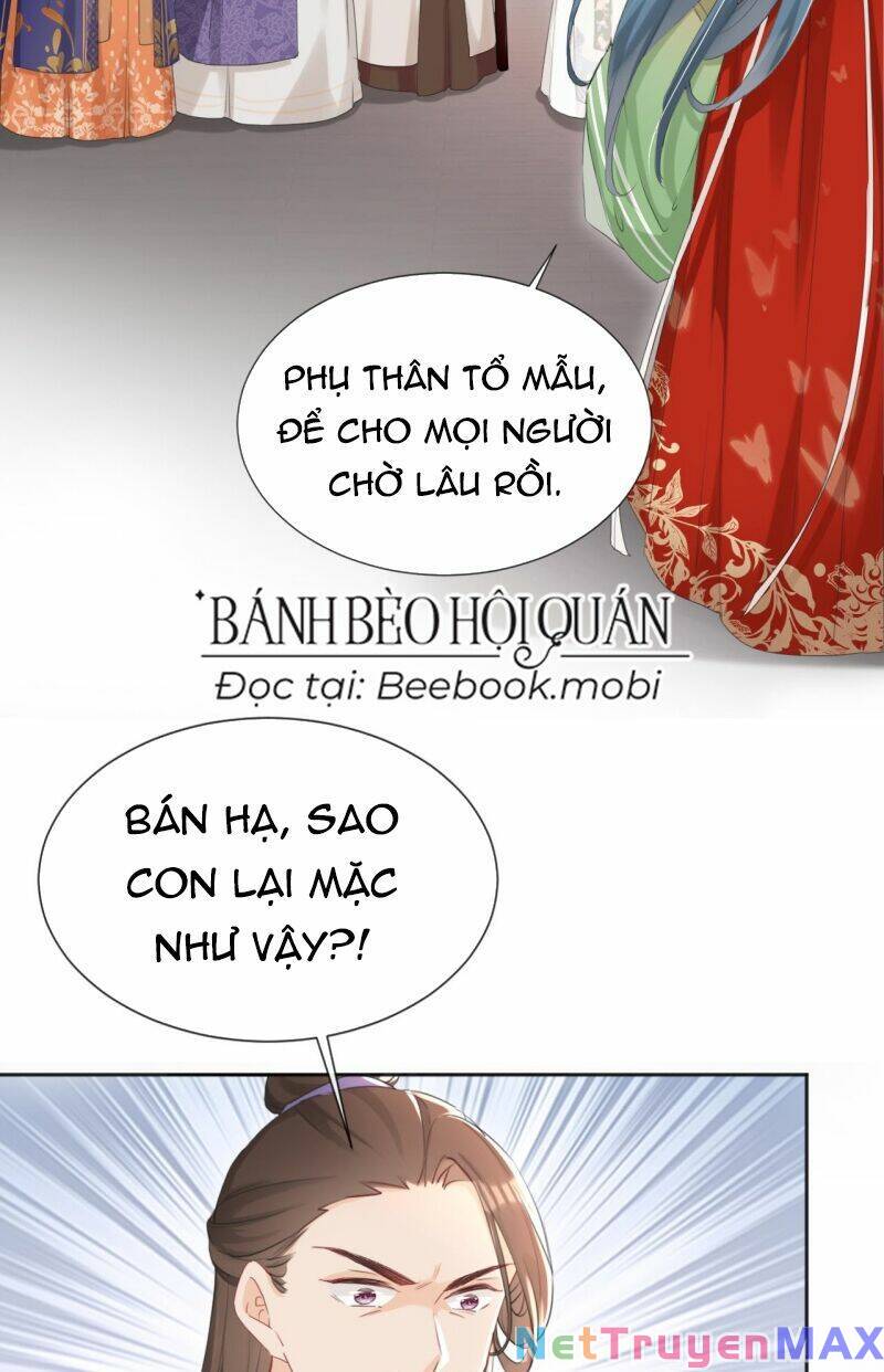 Đích Nữ Vi Mưu: Chapter 25
