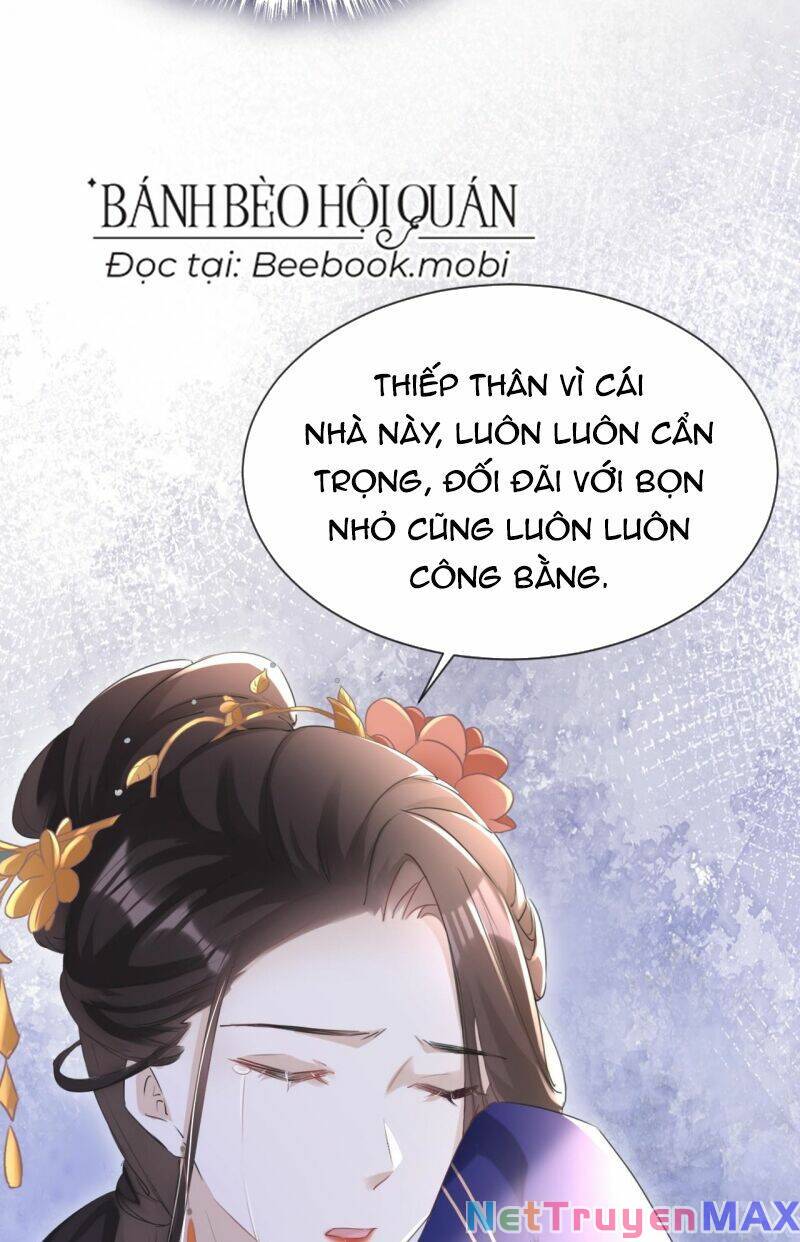 Đích Nữ Vi Mưu: Chapter 25