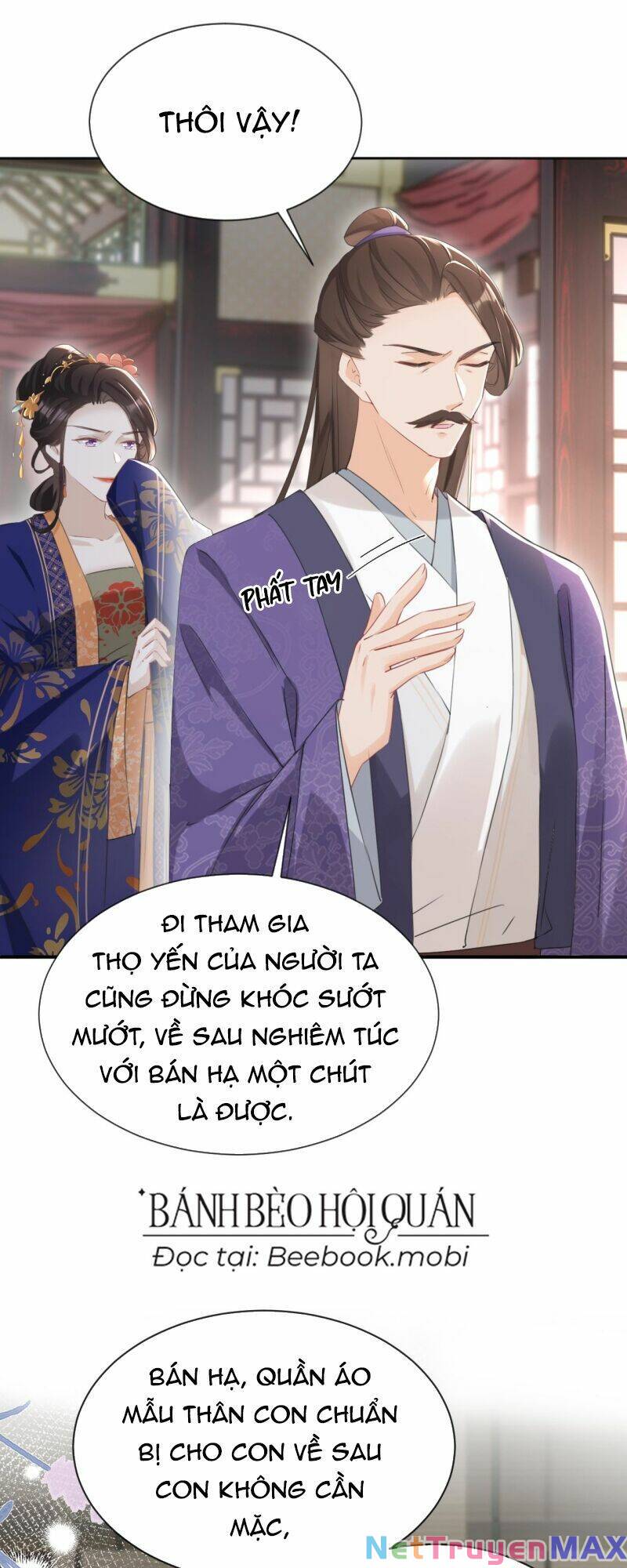 Đích Nữ Vi Mưu: Chapter 25