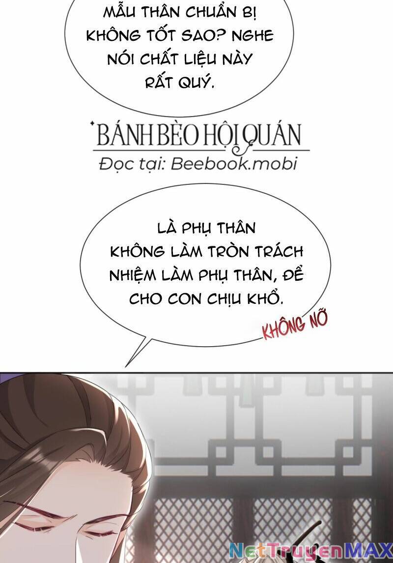 Đích Nữ Vi Mưu: Chapter 25