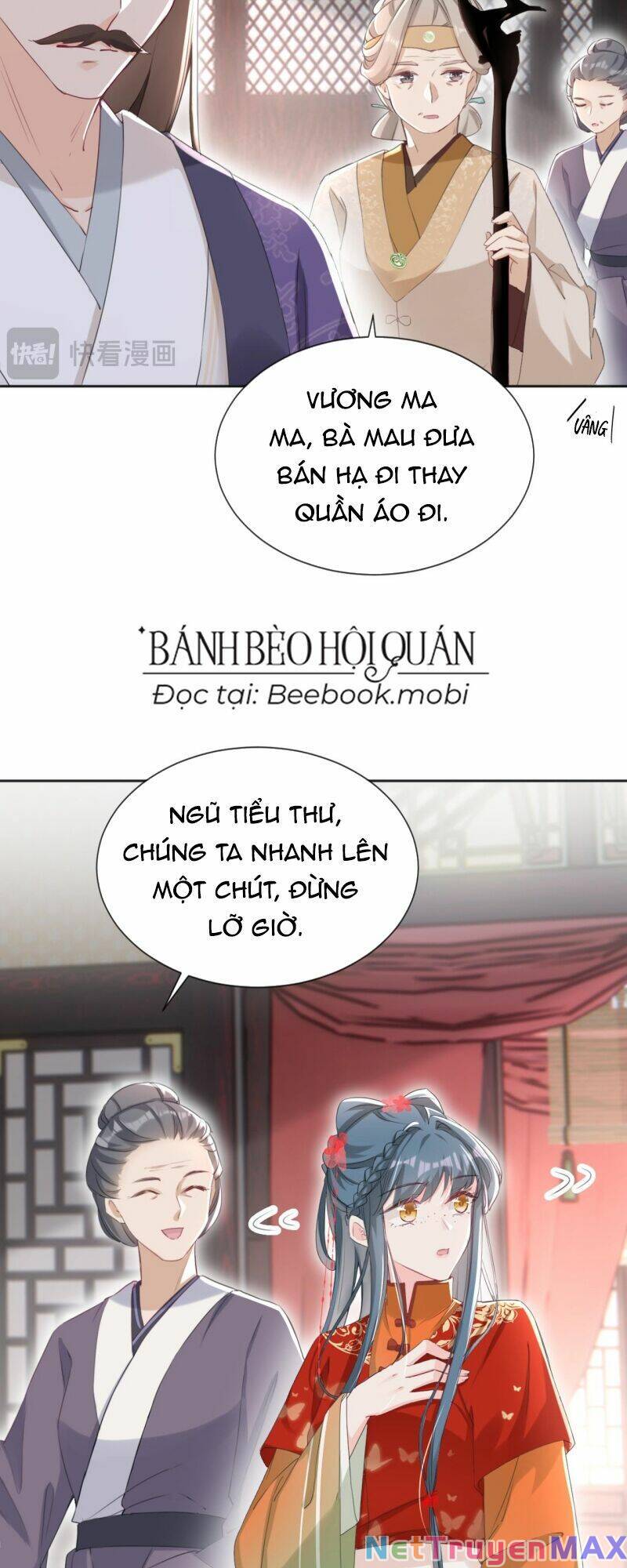Đích Nữ Vi Mưu: Chapter 25