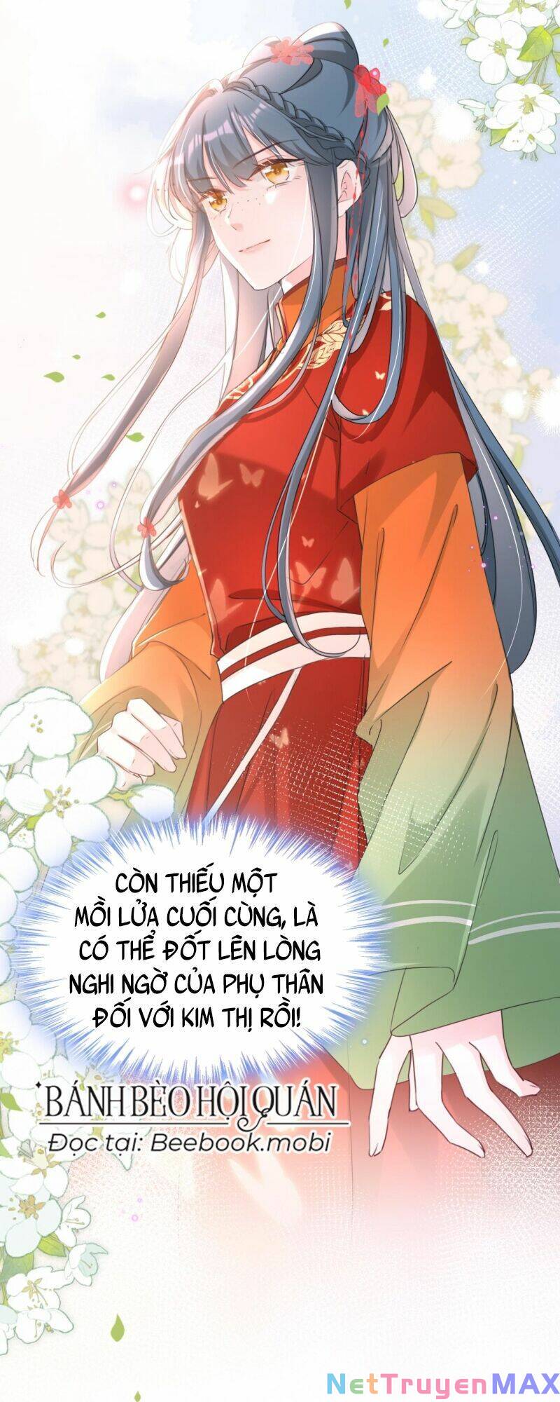 Đích Nữ Vi Mưu: Chapter 25