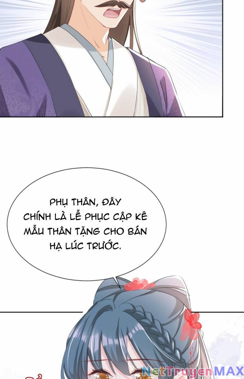 Đích Nữ Vi Mưu: Chapter 25