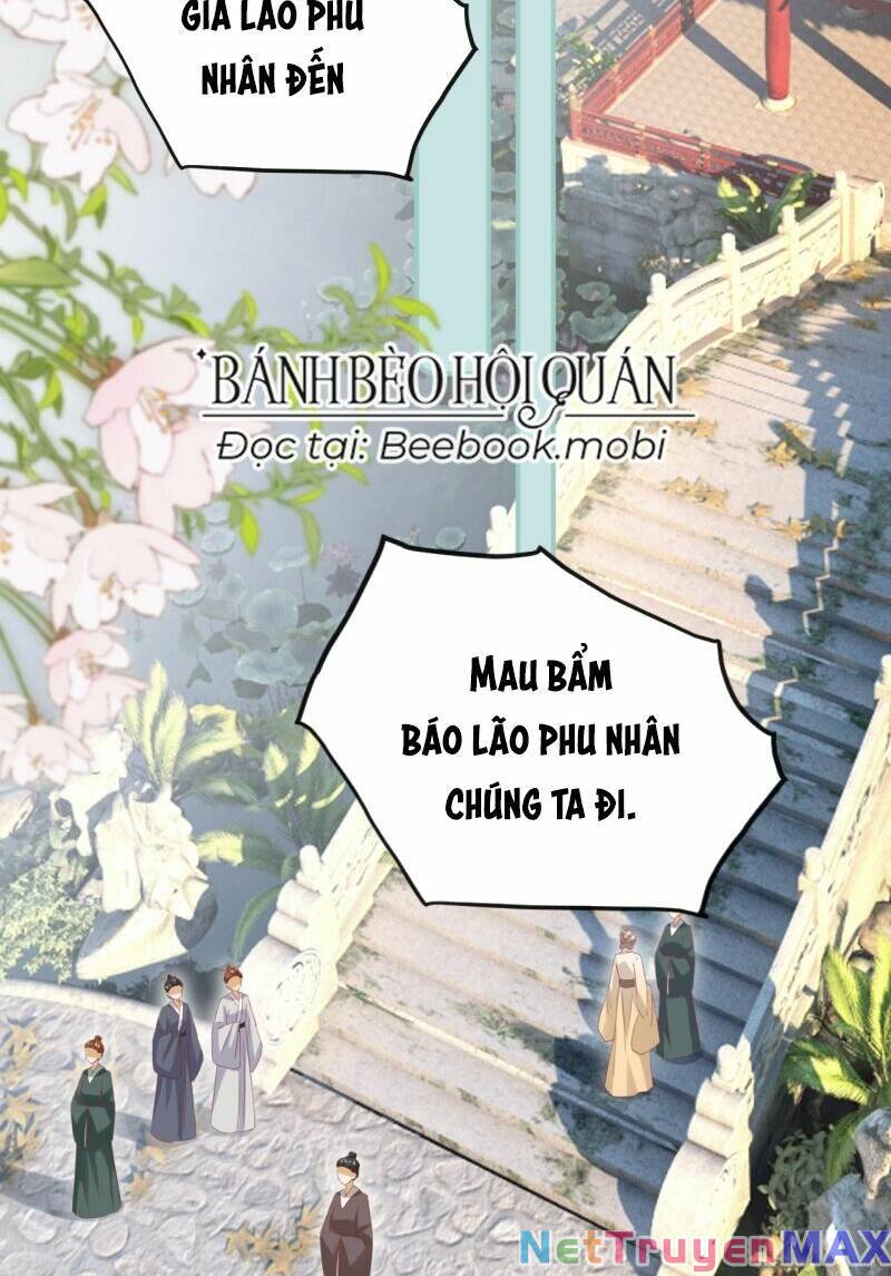 Đích Nữ Vi Mưu: Chapter 25