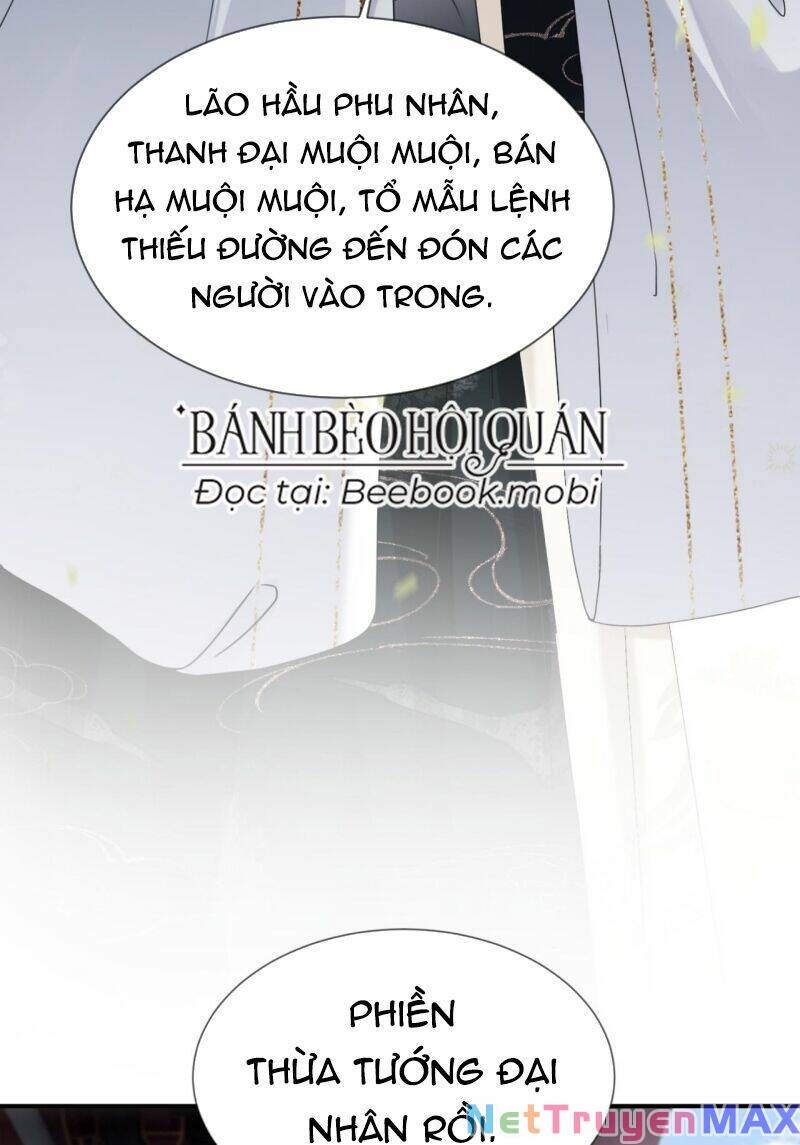 Đích Nữ Vi Mưu: Chapter 25