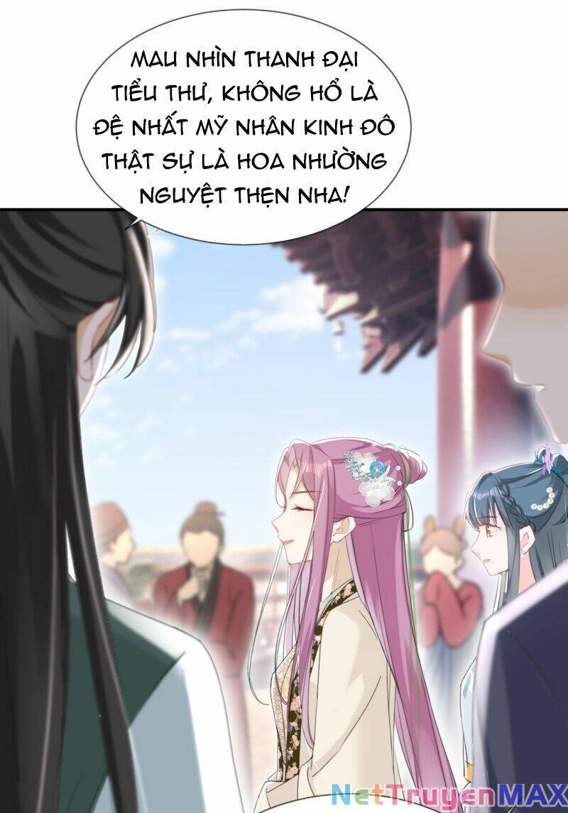 Đích Nữ Vi Mưu: Chapter 25