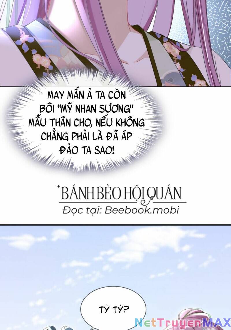 Đích Nữ Vi Mưu: Chapter 25