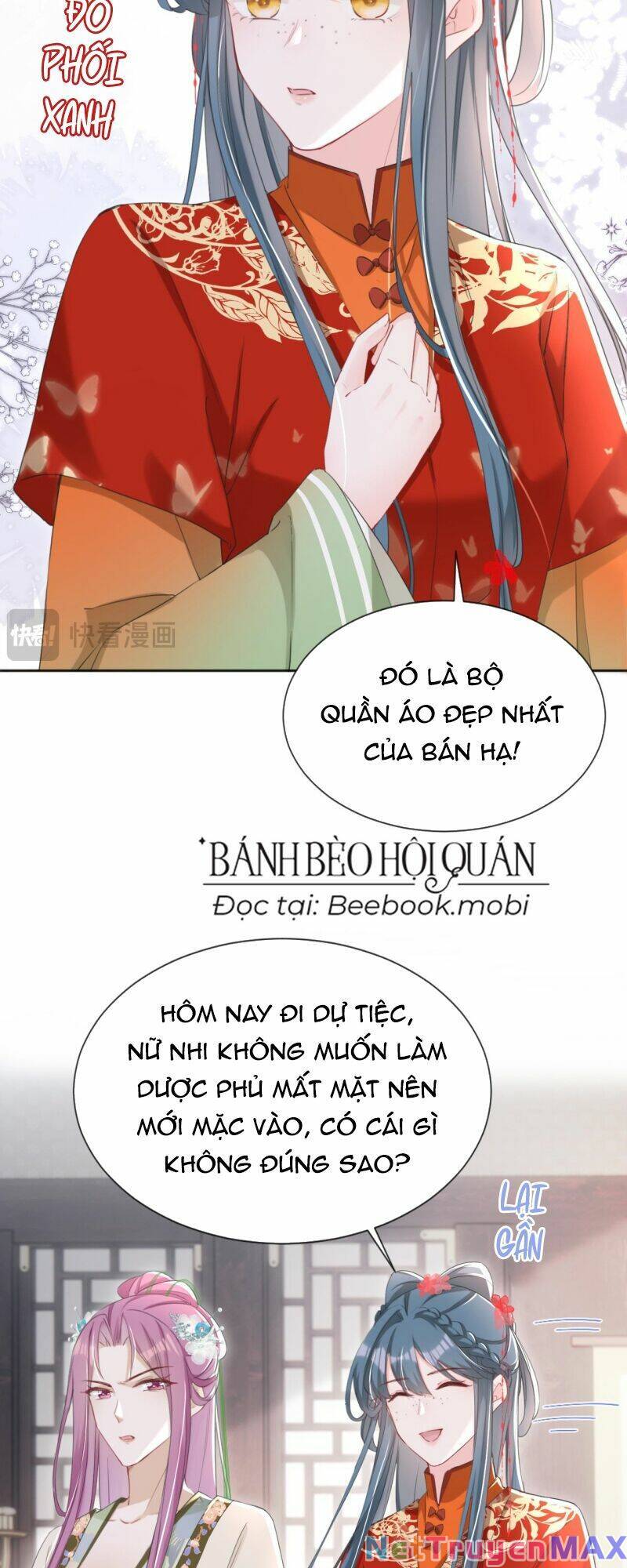 Đích Nữ Vi Mưu: Chapter 25