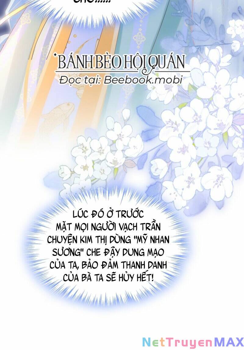 Đích Nữ Vi Mưu: Chapter 25