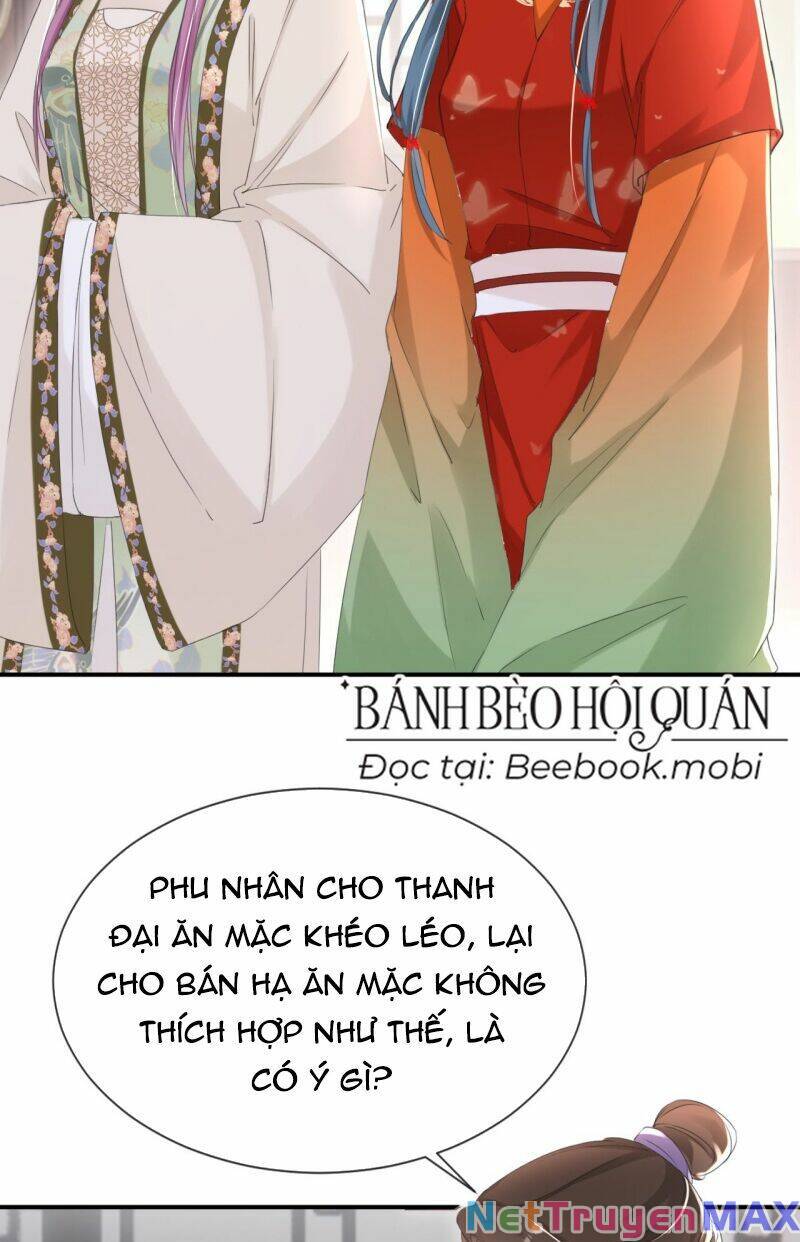 Đích Nữ Vi Mưu: Chapter 25