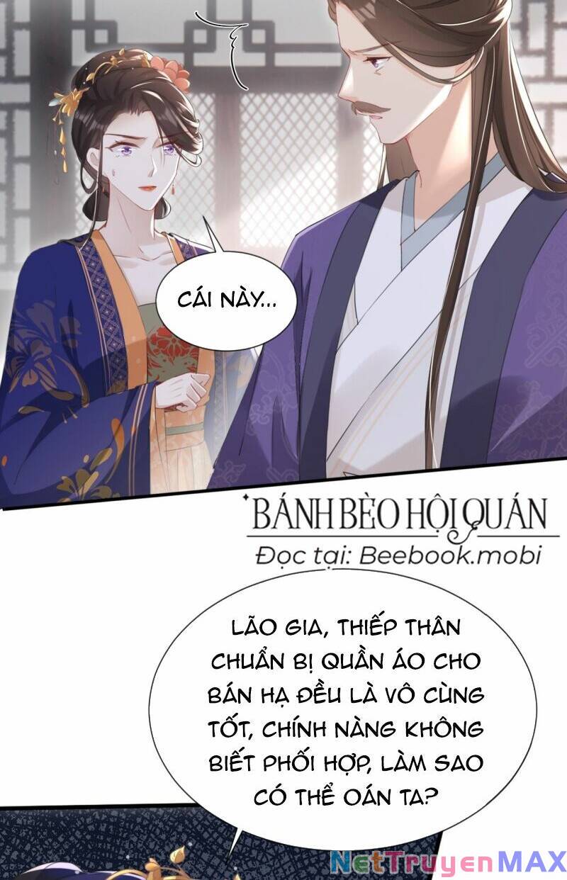 Đích Nữ Vi Mưu: Chapter 25