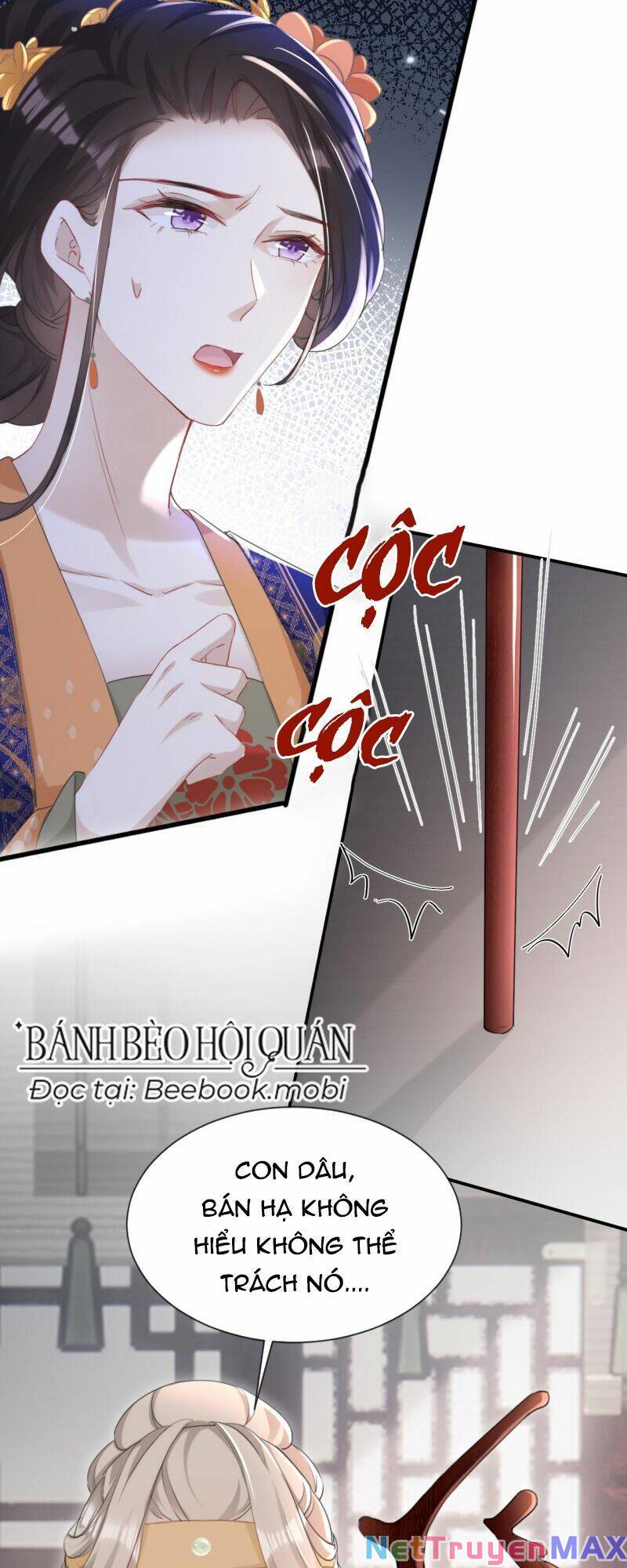 Đích Nữ Vi Mưu: Chapter 25
