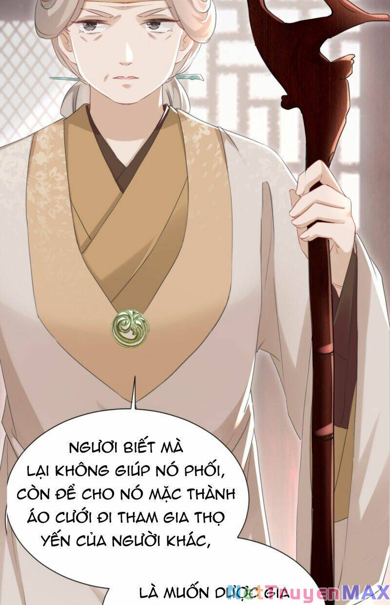 Đích Nữ Vi Mưu: Chapter 25
