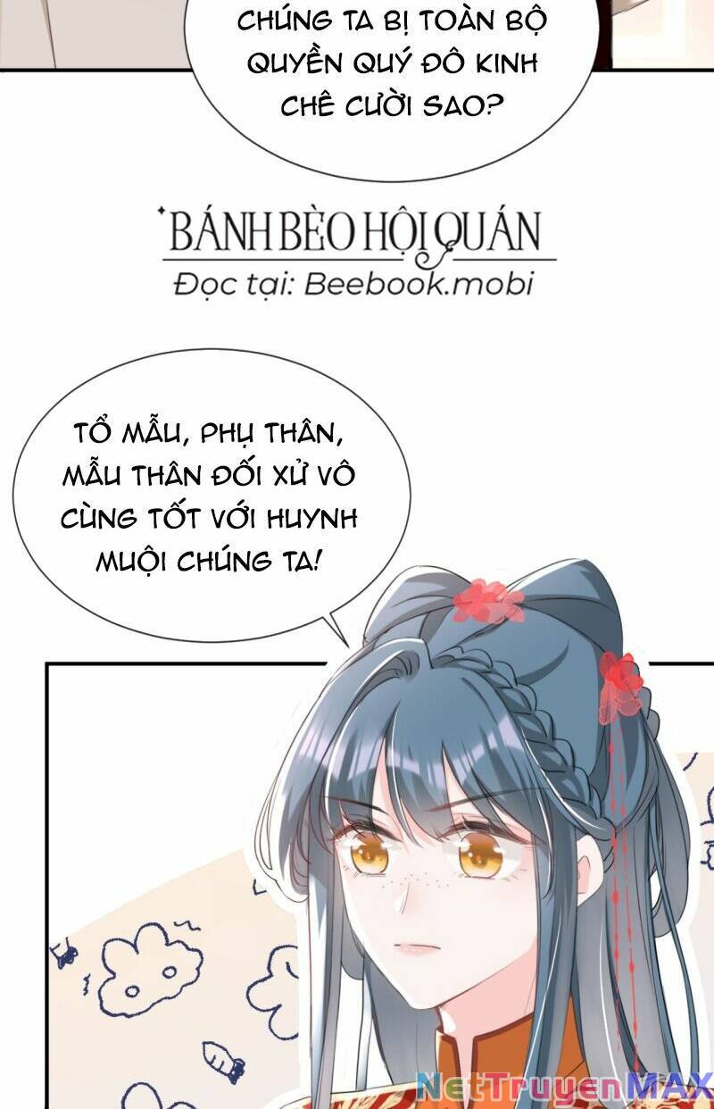 Đích Nữ Vi Mưu: Chapter 25