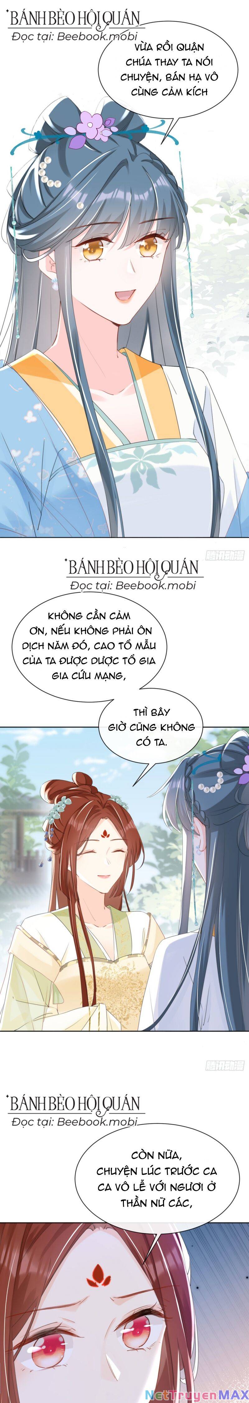 Đích Nữ Vi Mưu: Chapter 27